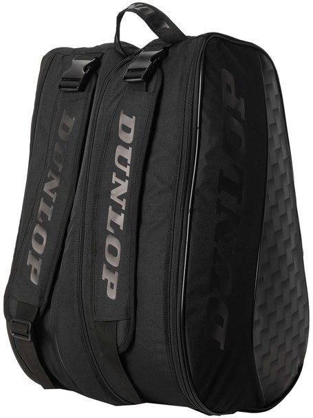 Dunlop Thermo Elite Padel Racket Bag Black