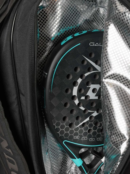 Dunlop Thermo Elite Padel Racket Bag Black