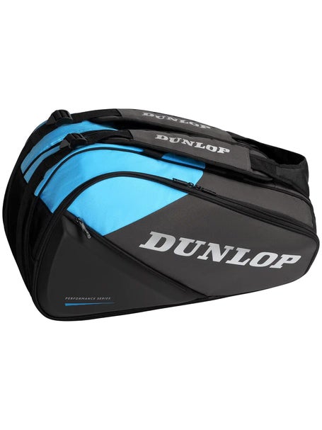 Dunlop FX Performance Racketbag Bag Blue/Black