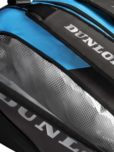 Dunlop FX Performance Racketbag Bag Blue/Black