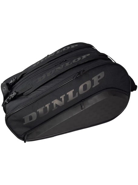 Dunlop Paletero Elite 2026 Racket Bag Black
