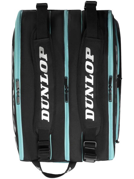 Dunlop Paletero Elite Padel Racket Bag Black/Blue