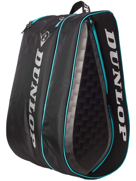Dunlop Paletero Elite Padel Racket Bag Black/Blue