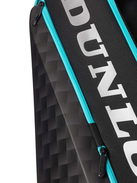 Dunlop Paletero Elite Padel Racket Bag Black/Blue