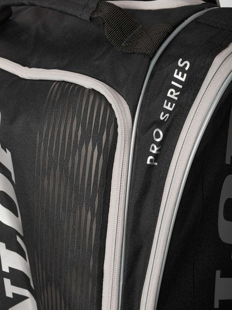 Dunlop Pro Series Padel Racket Bag Black/Silver