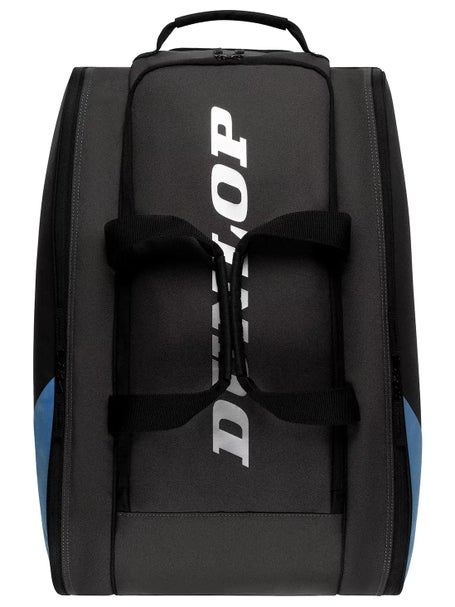 Dunlop Team Padel Racket Bag Black/Blue