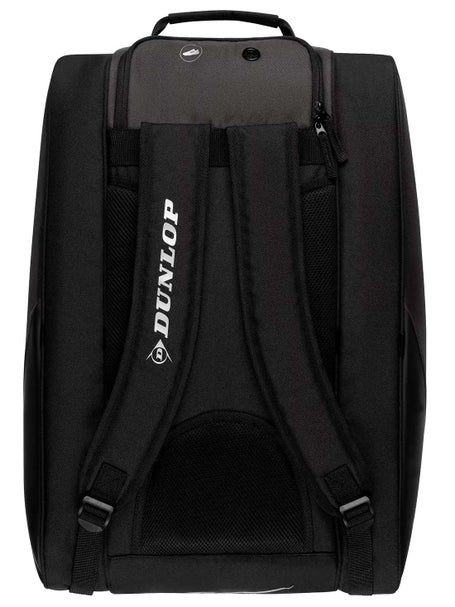 Dunlop Team Padel Racket Bag Black/Blue