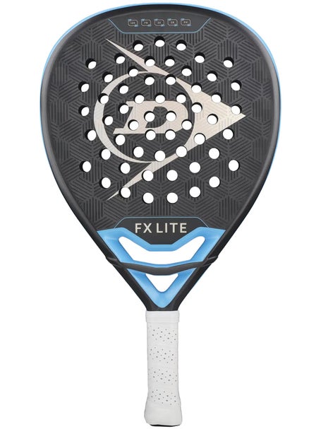 Dunlop FX Lite Padel Racket Demo