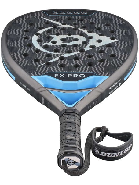 Dunlop FX Pro 2026 Padel Racket Demo