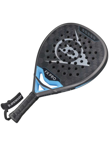 Dunlop FX Pro 2026 Padel Racket Demo