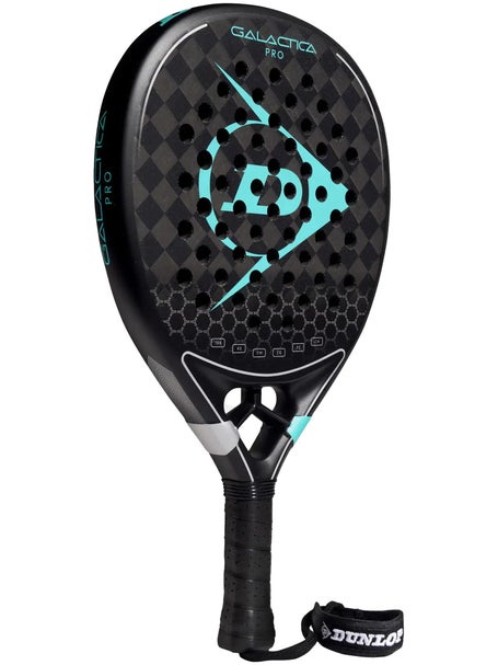 Dunlop Galactica Pro 2025 Padel Racket Demo