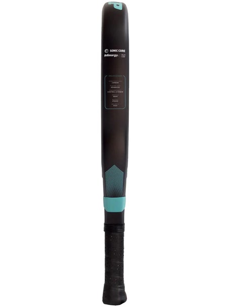 Dunlop Galactica Pro 2025 Padel Racket Demo