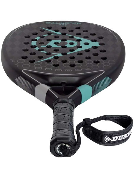 Dunlop Galactica Pro 2025 Padel Racket Demo