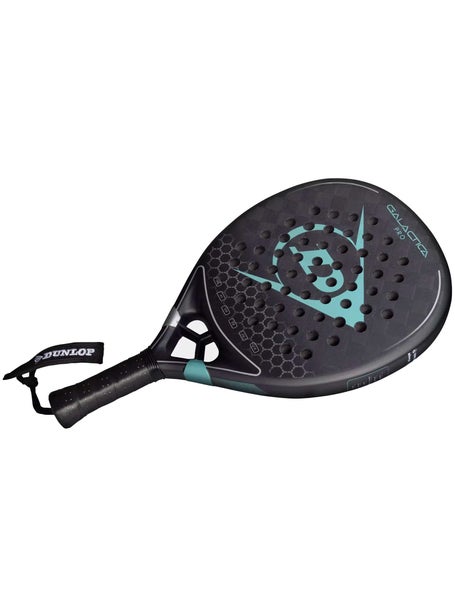 Dunlop Galactica Pro 2025 Padel Racket Demo