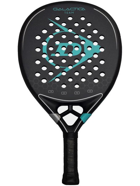 Dunlop Galatica Team 2025 Padel Racket Demo