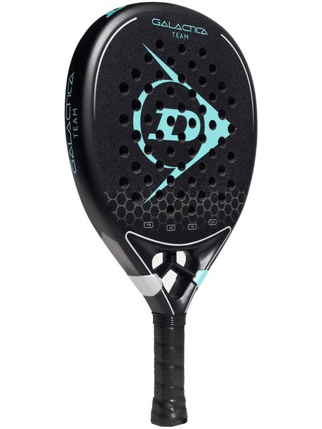 Dunlop Galatica Team 2025 Padel Racket Demo