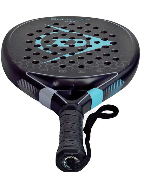 Dunlop Galatica Team 2025 Padel Racket Demo
