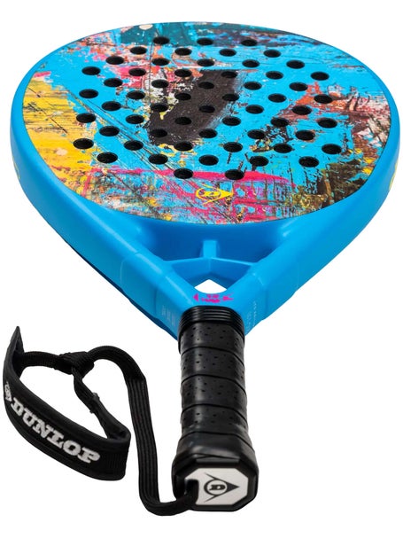Dunlop Galactica OS By Nisse Racket