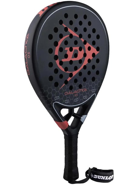 Dunlop Galactica OS 2025 Padel Racket Demo