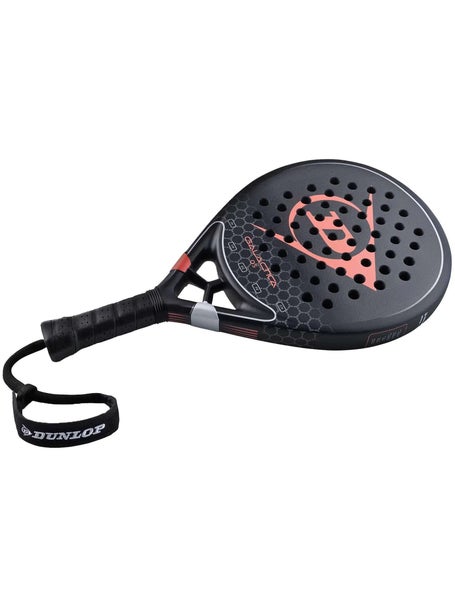 Dunlop Galactica OS 2025 Padel Racket Demo