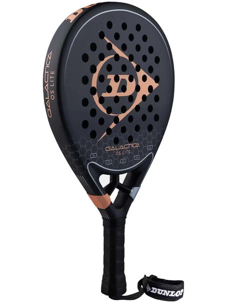 Dunlop Galactica OS Lite 2025 Padel Racket Demo