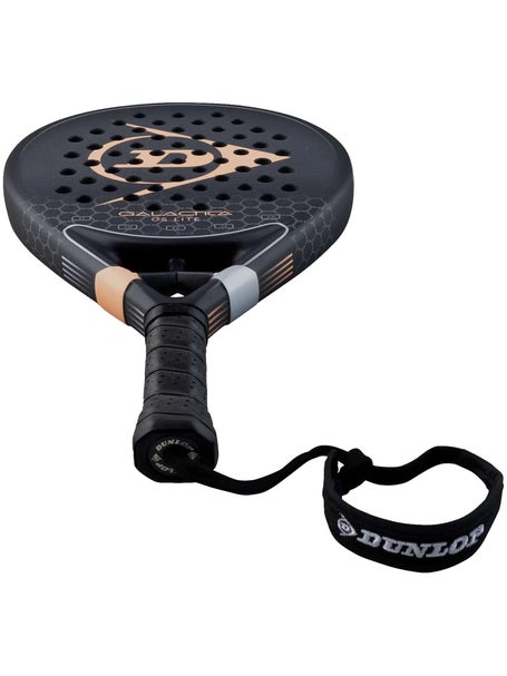 Dunlop Galactica OS Lite 2025 Padel Racket Demo