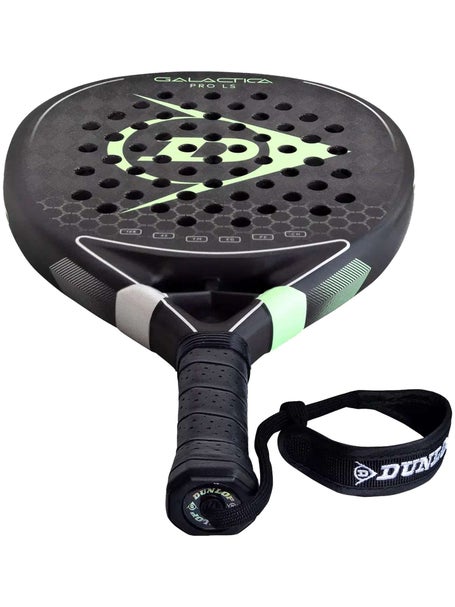 Dunlop Galactica Pro LS 2025 Padel Racket Demo