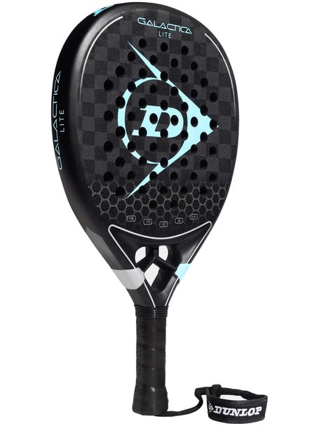 Dunlop Galactica Lite 2025 Padel Racket Demo
