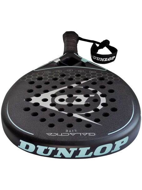 Dunlop Galactica Lite 2025 Padel Racket Demo