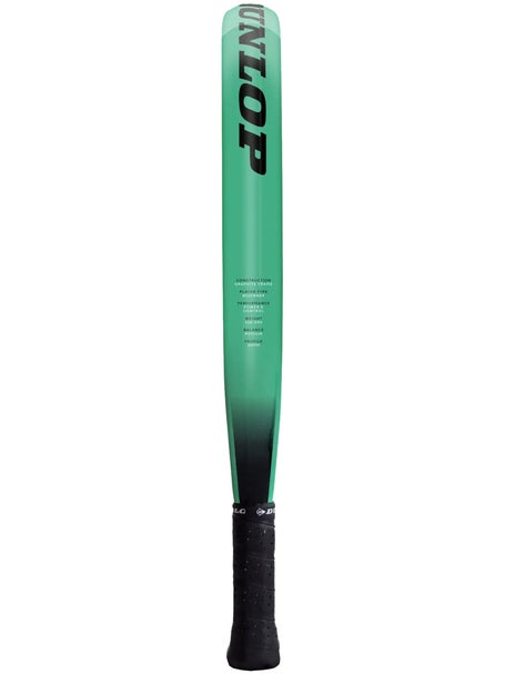 Dunlop Megamax Green Padel Racket