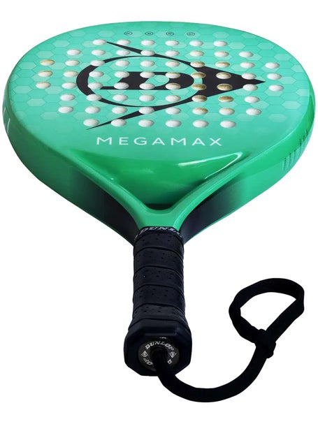 Dunlop Megamax Green Padel Racket