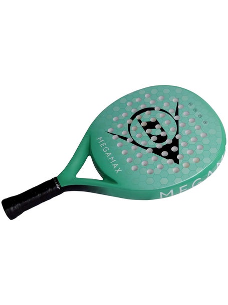 Dunlop Megamax Green Padel Racket