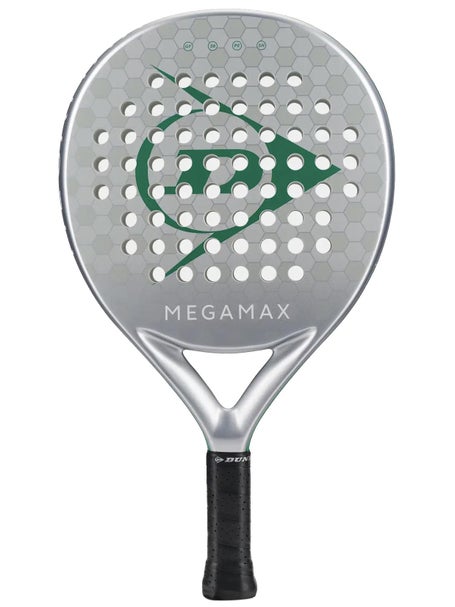 Dunlop Megamax Silver 2026 Padel Racket