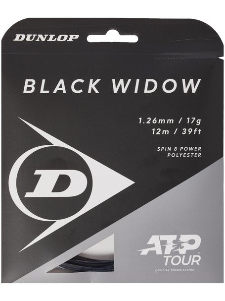 Dunlop Black Widow 17 (1.26) String