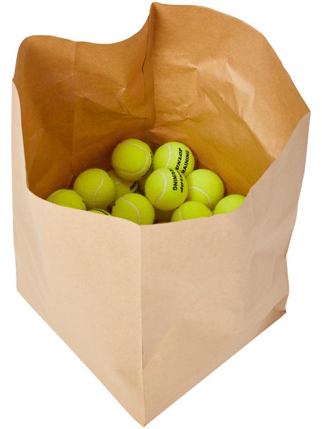 Dunlop Training 72 Balls Bucket