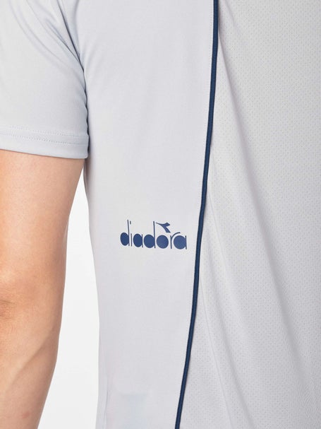 Diadora Mens Fall Tennis Top