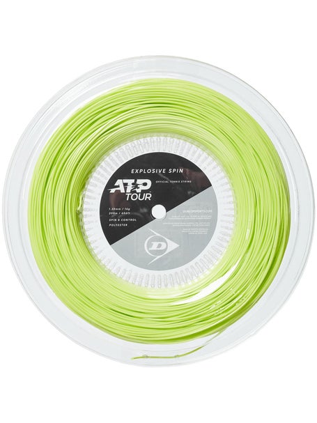 Dunlop Explosive Spin 16G (1.30) Reel Yellow 