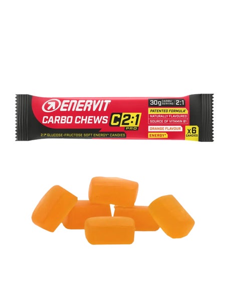 Enervit C2:1 Pro Carbo Chews (1x102g)