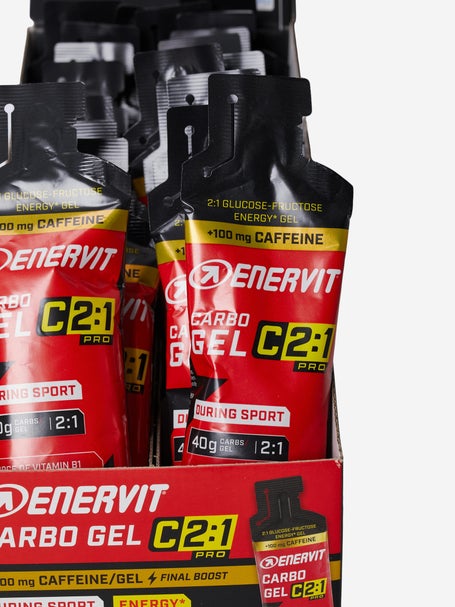 Enervit C2:1 Pro Carb Gel+ (24x60ml)