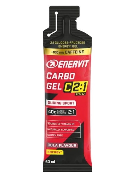 Enervit C2:1 Pro Carb Gel+ (1x60ml)