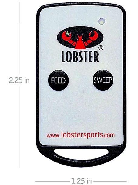 Lobster Elite One with 2-function remote control