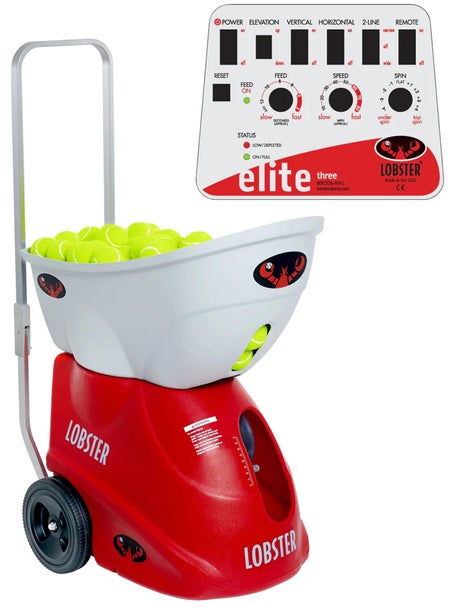 Lobster Elite Three with 10-function remote control
