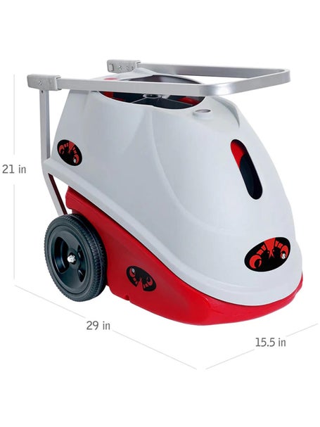 Lobster Elite Three with 10-function remote control