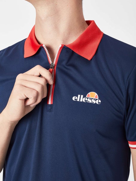 Ellesse Mens Fall Coolidge Polo