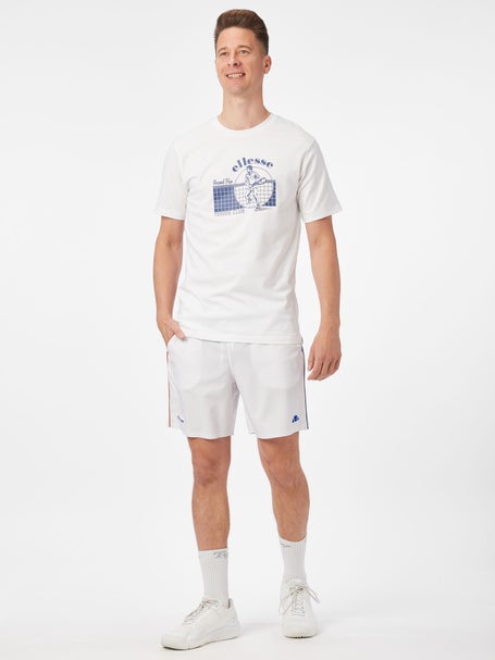 Ellesse Mens Summer Grand Prix T-Shirt