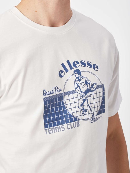 Ellesse Mens Summer Grand Prix T-Shirt