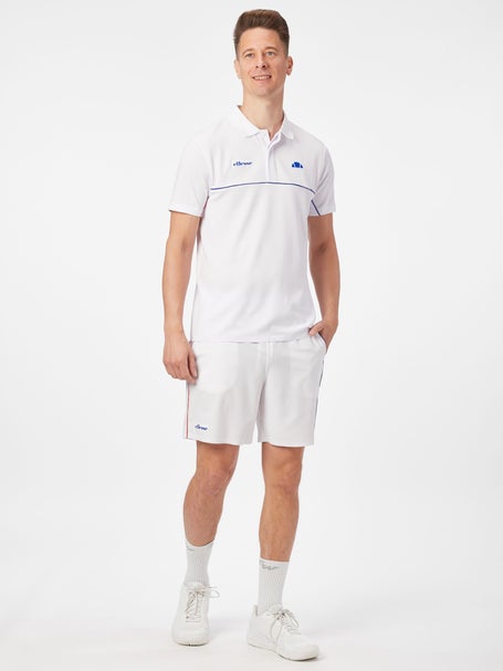 Ellesse Mens Summer Harbour Polo