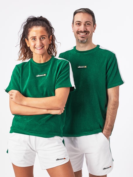 efter det weekend intelligens Ellesse Unisex Piaria T-Shirt | Tennis Warehouse Europe