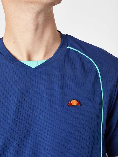 Ellesse Mens Spring Newcombe Top