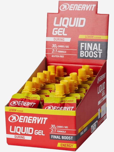 Enervit Sport Liquid Gel (18x60ml)